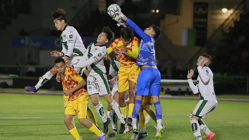 Partido Alacranes de Durango vs Tecos 